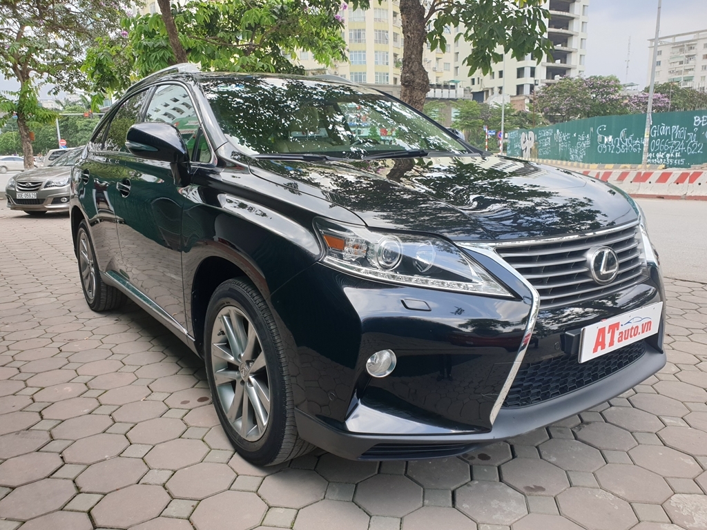 Lexus RX350 đời 2015 Nội ngoại thất vận hành giá bán